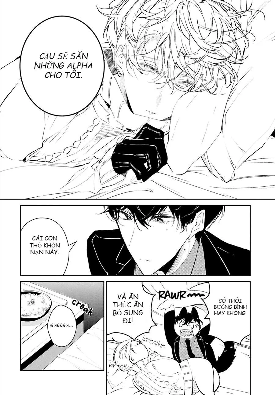 Castehate Chapter 3 Trang 12