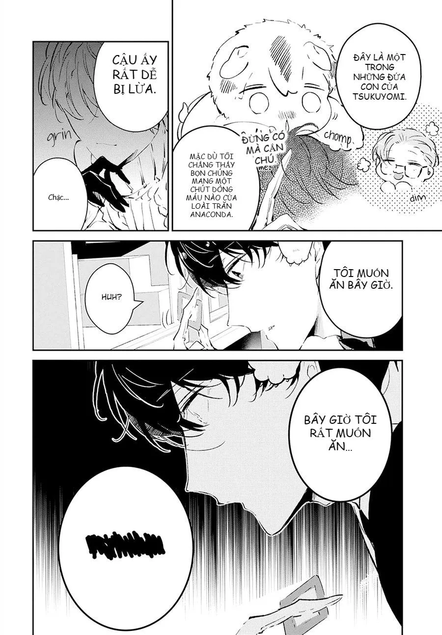 Castehate Chapter 3 Trang 16