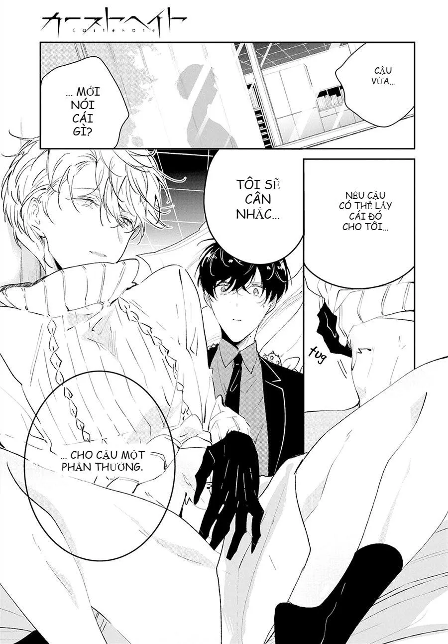 Castehate Chapter 3 Trang 17
