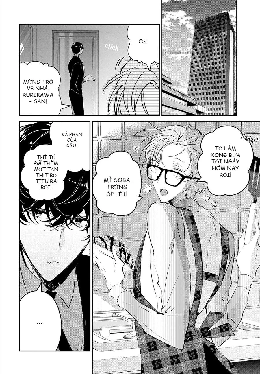 Castehate Chapter 3 Trang 18