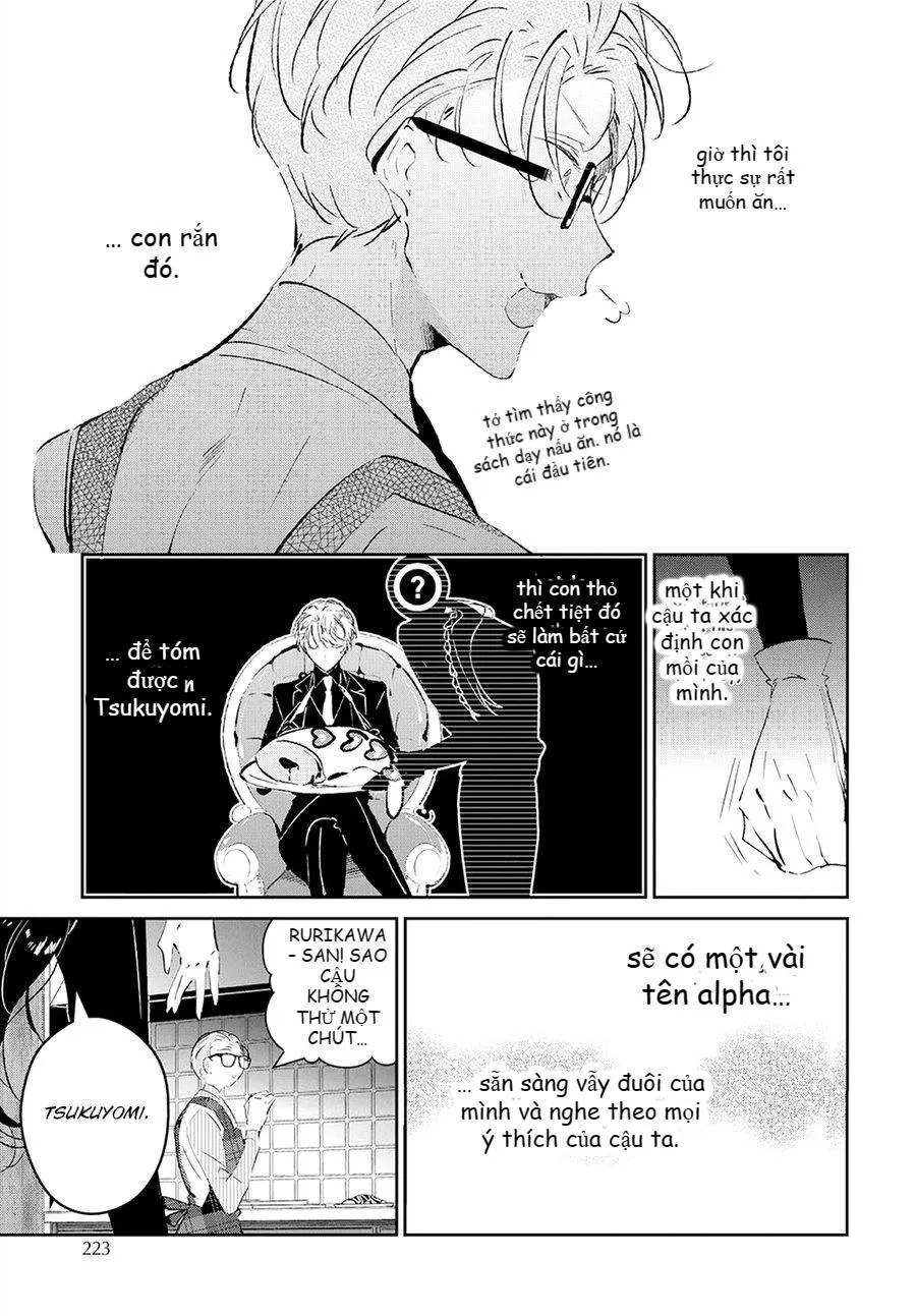 Castehate Chapter 3 Trang 19