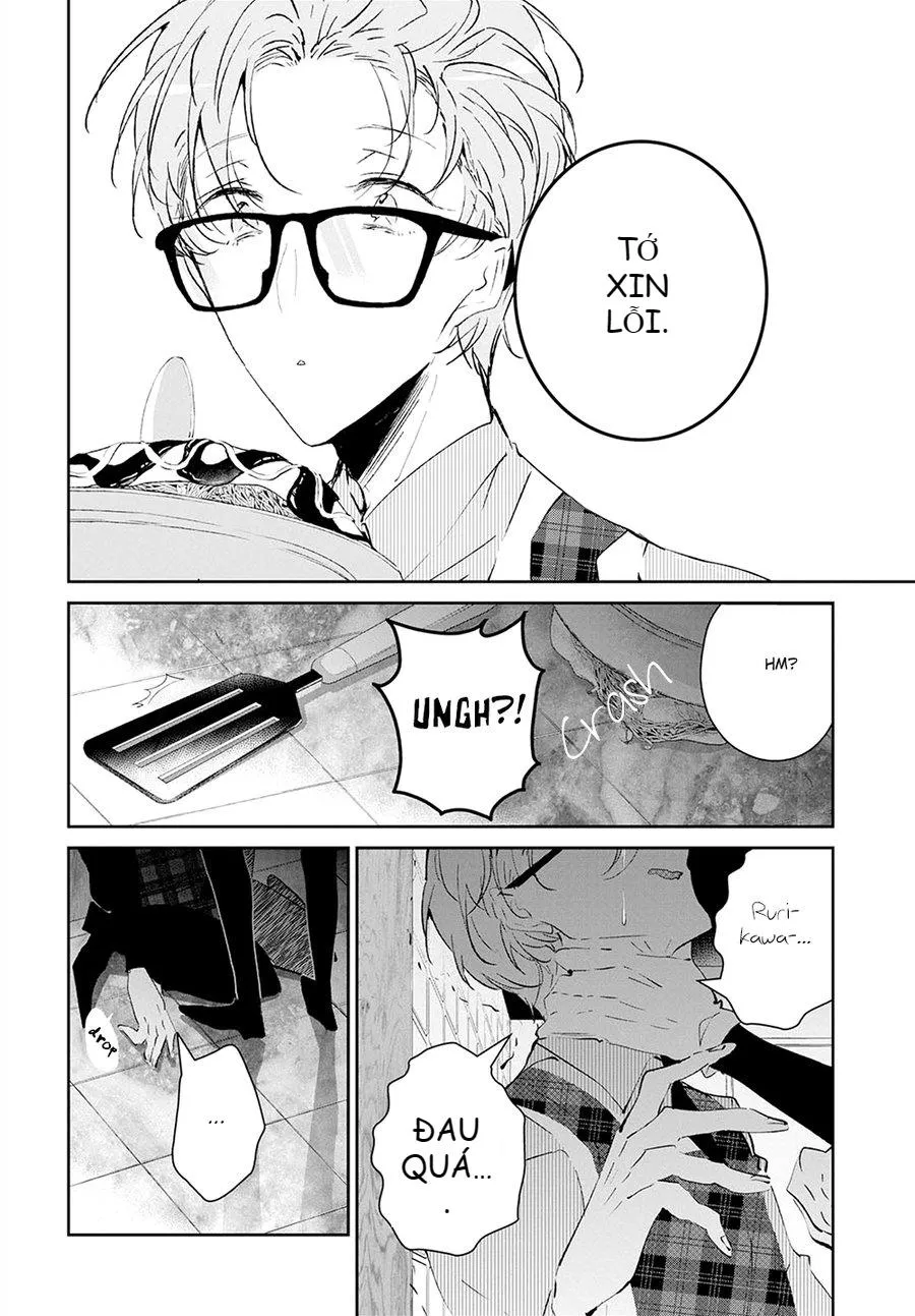 Castehate Chapter 3 Trang 20