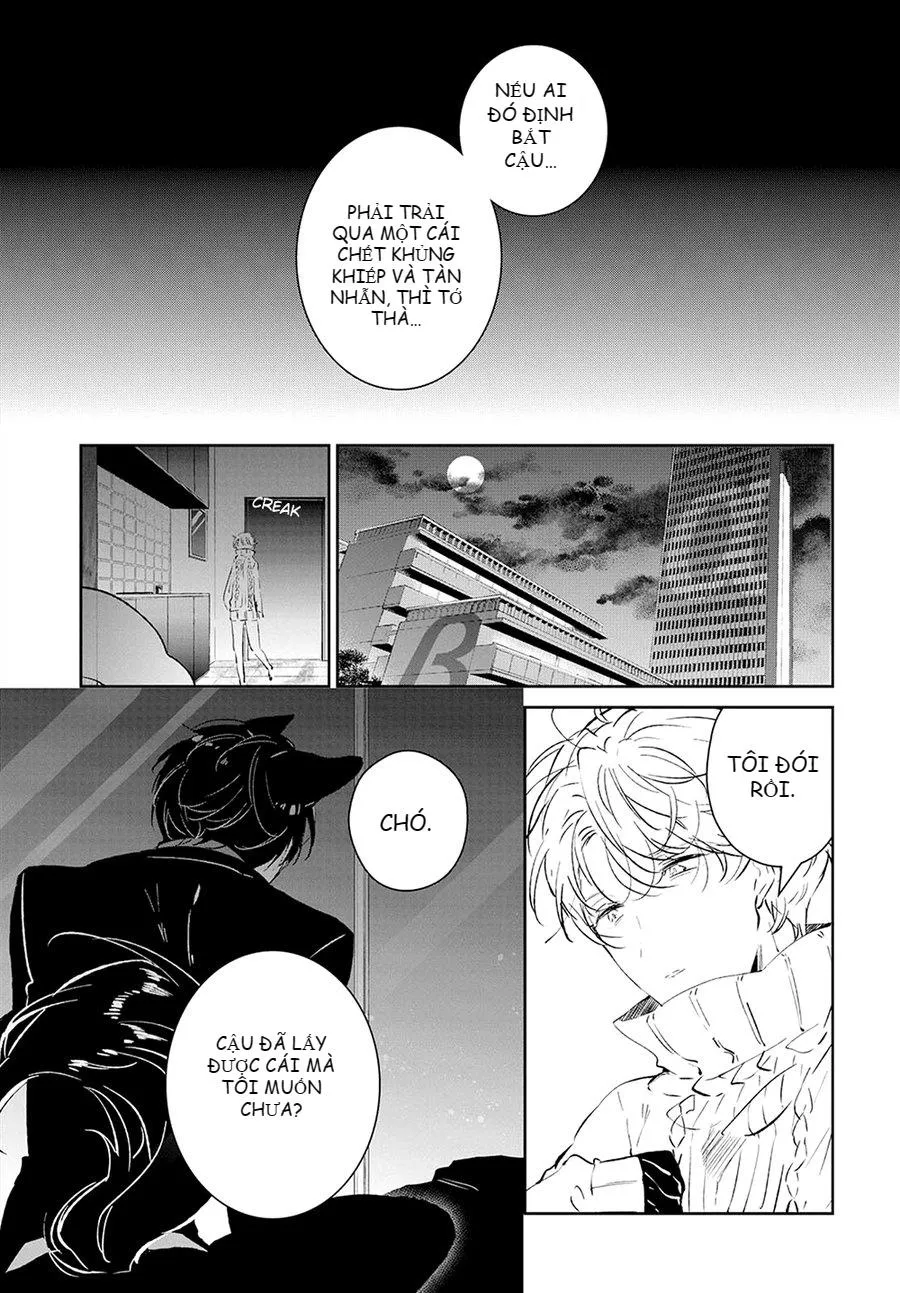 Castehate Chapter 3 Trang 21