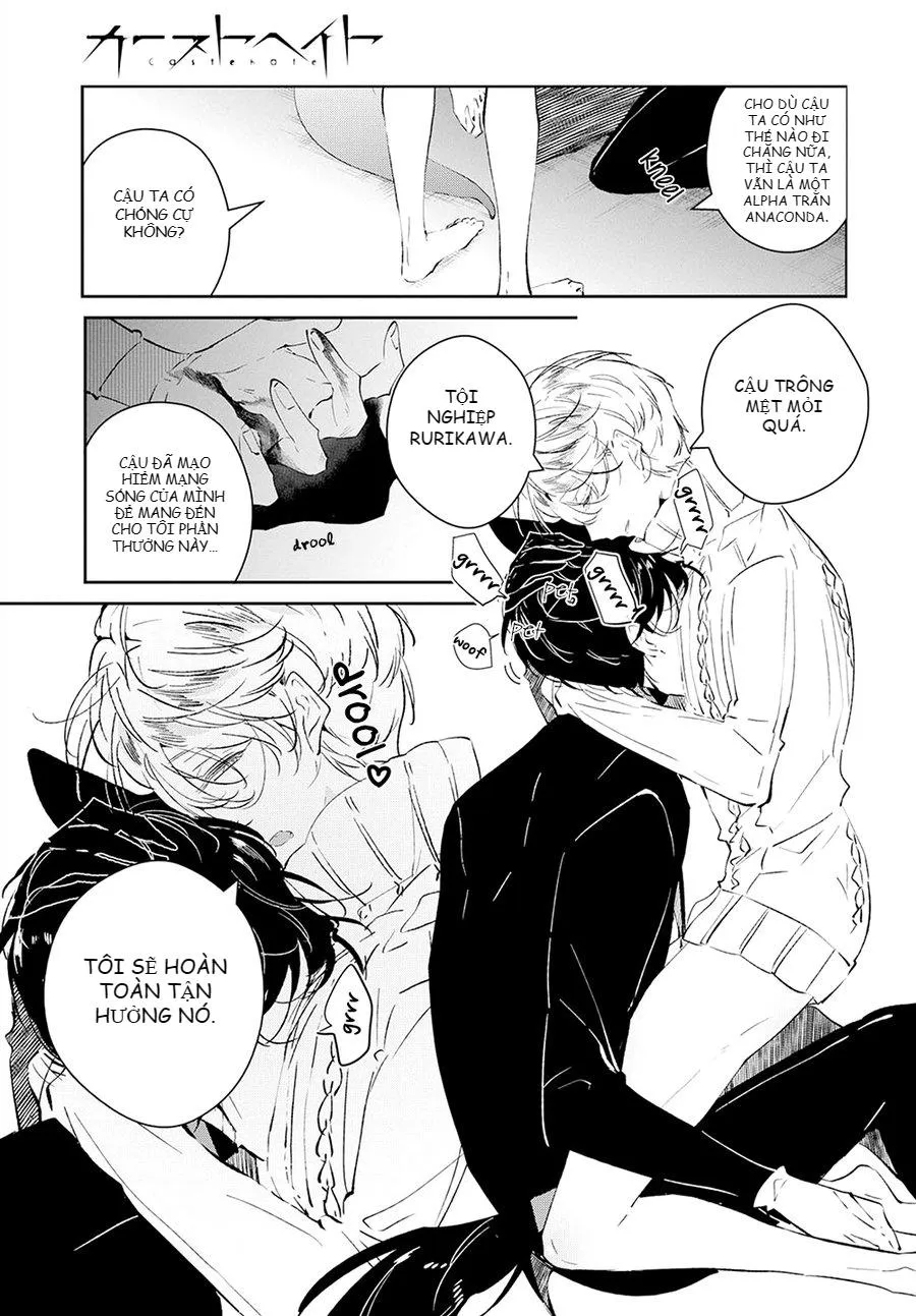 Castehate Chapter 3 Trang 23