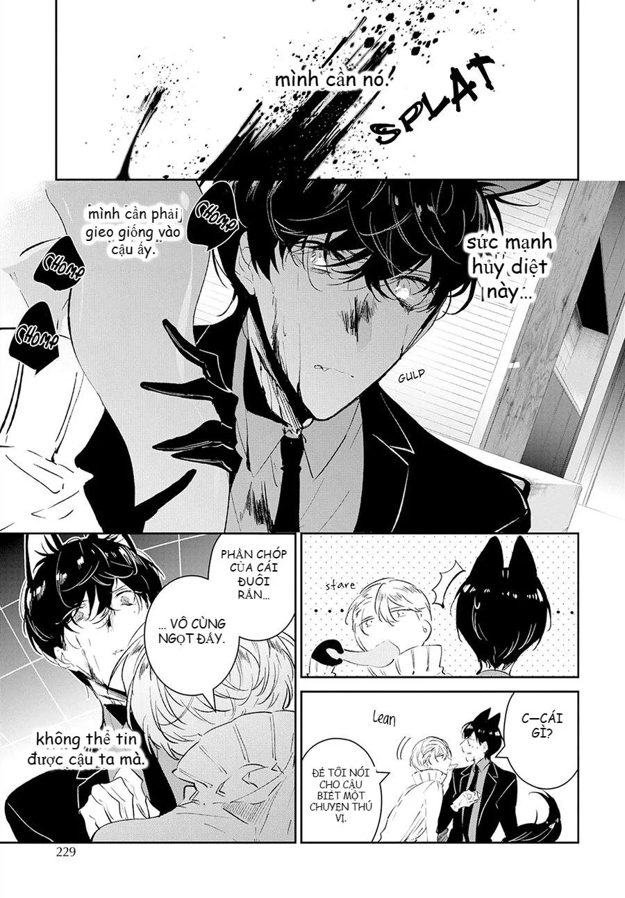 Castehate Chapter 3 Trang 25