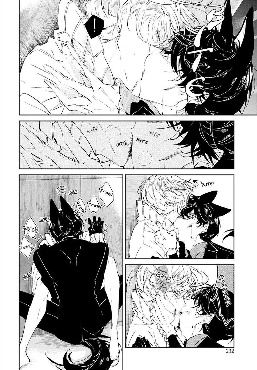 Castehate Chapter 3 Trang 28