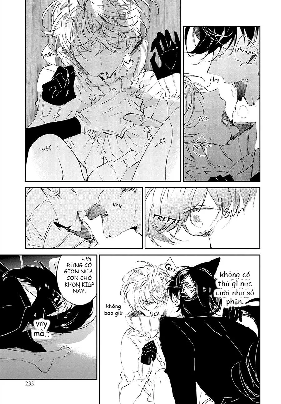 Castehate Chapter 3 Trang 29