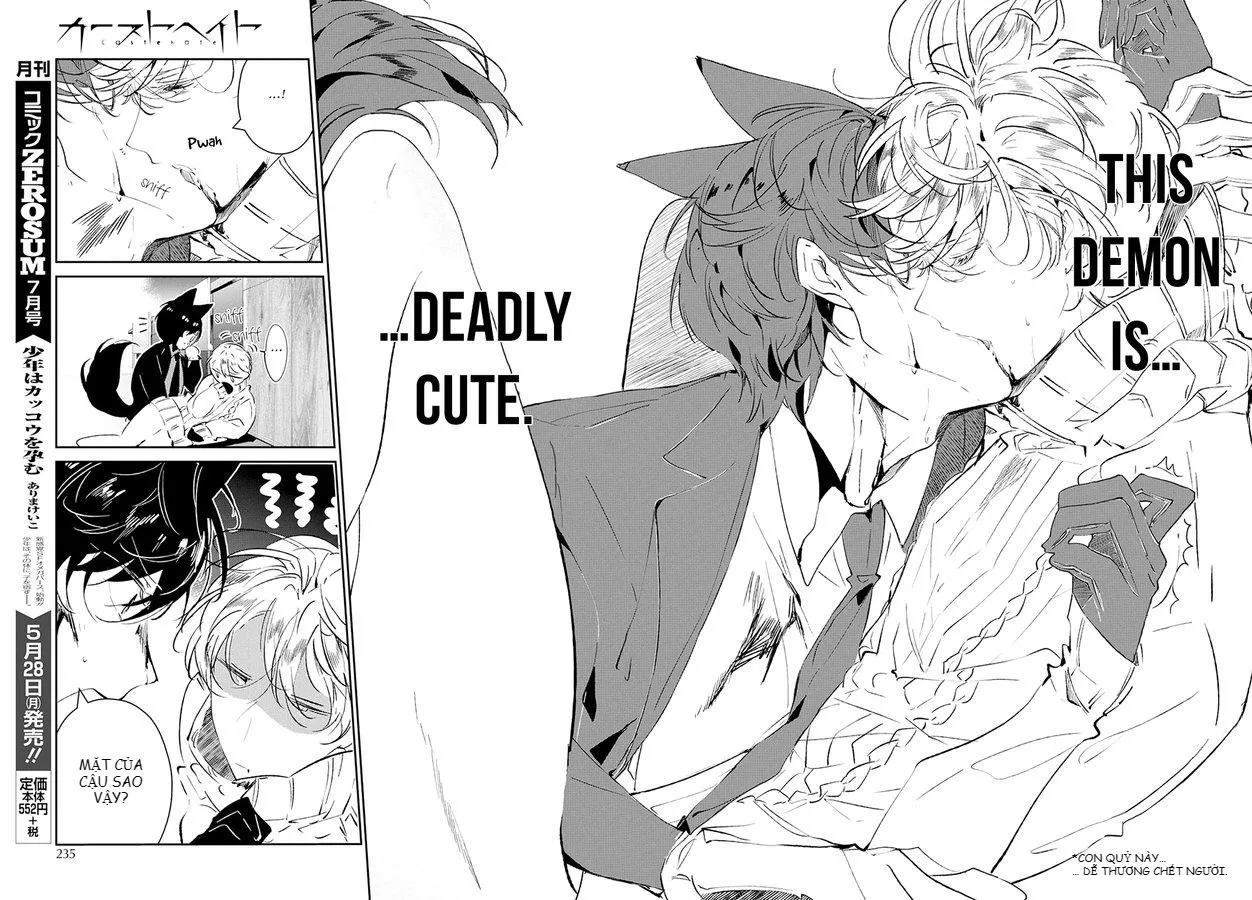 Castehate Chapter 3 Trang 30