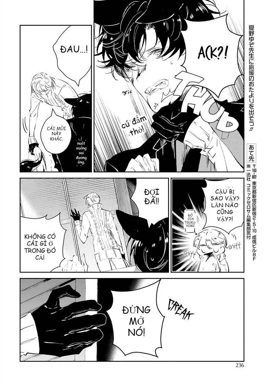 Castehate Chapter 3 Trang 31