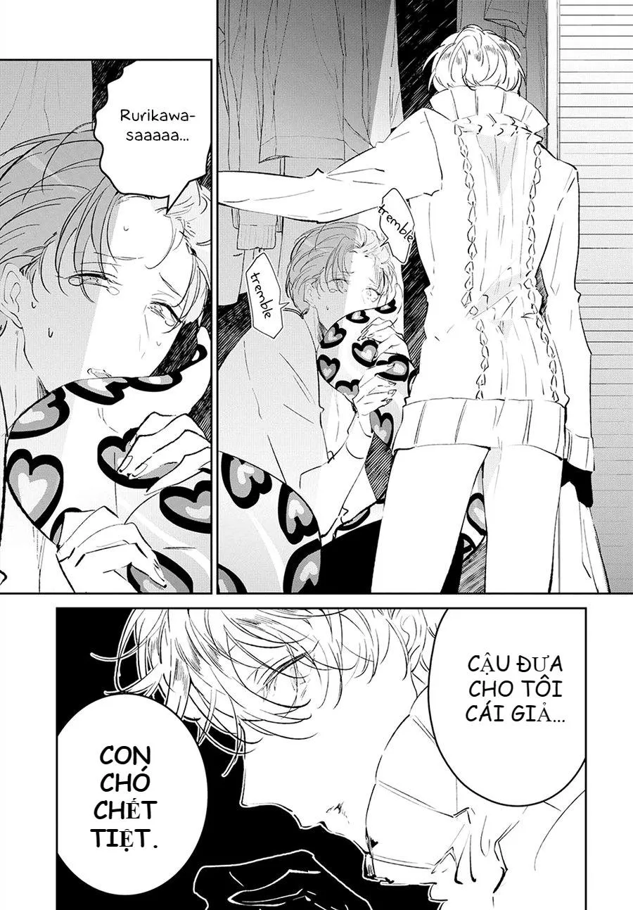 Castehate Chapter 3 Trang 32