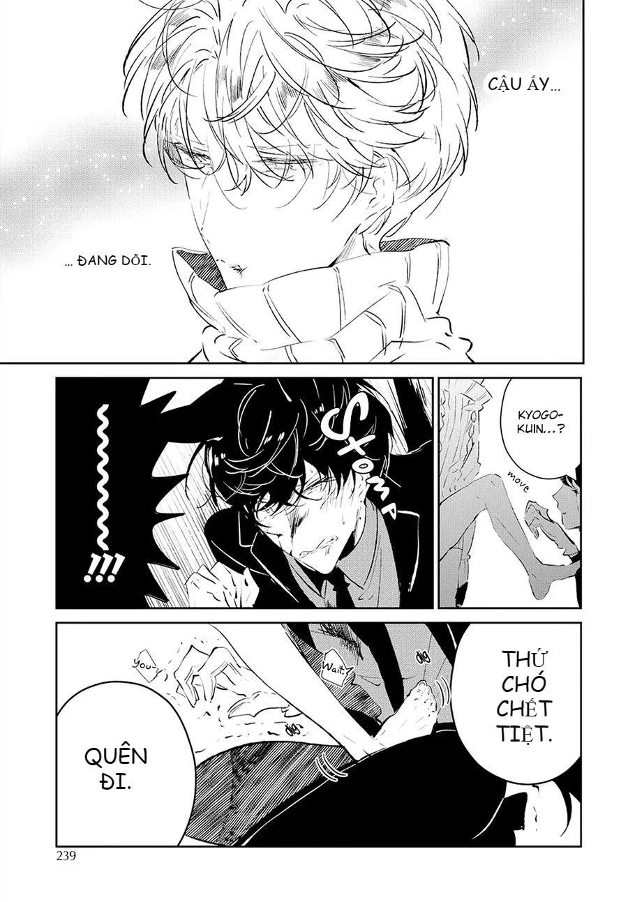 Castehate Chapter 3 Trang 34