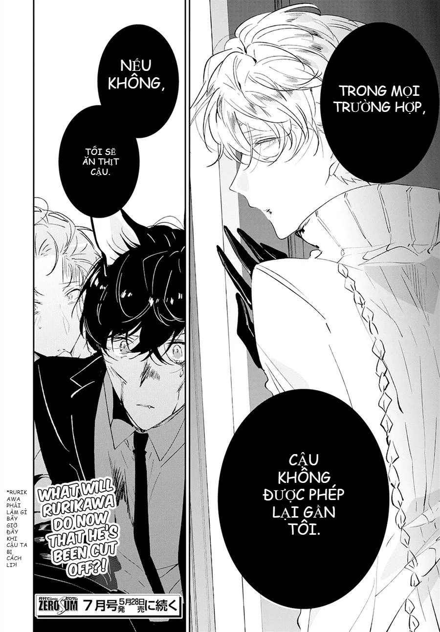 Castehate Chapter 3 Trang 35