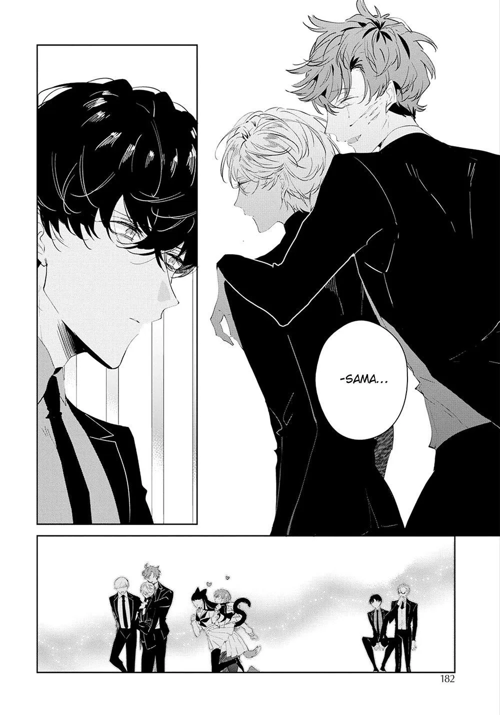 Castehate Chapter 4 Trang 5