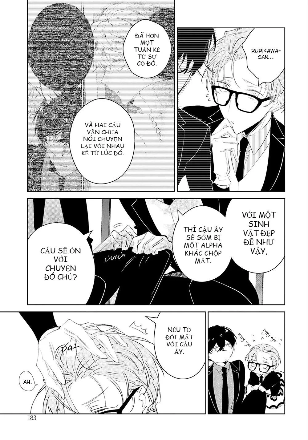 Castehate Chapter 4 Trang 6