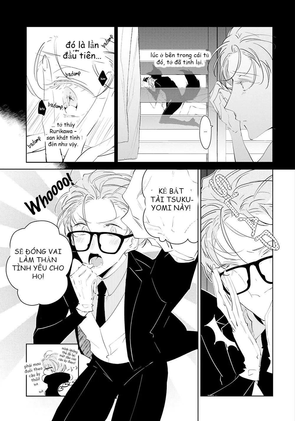 Castehate Chapter 4 Trang 10