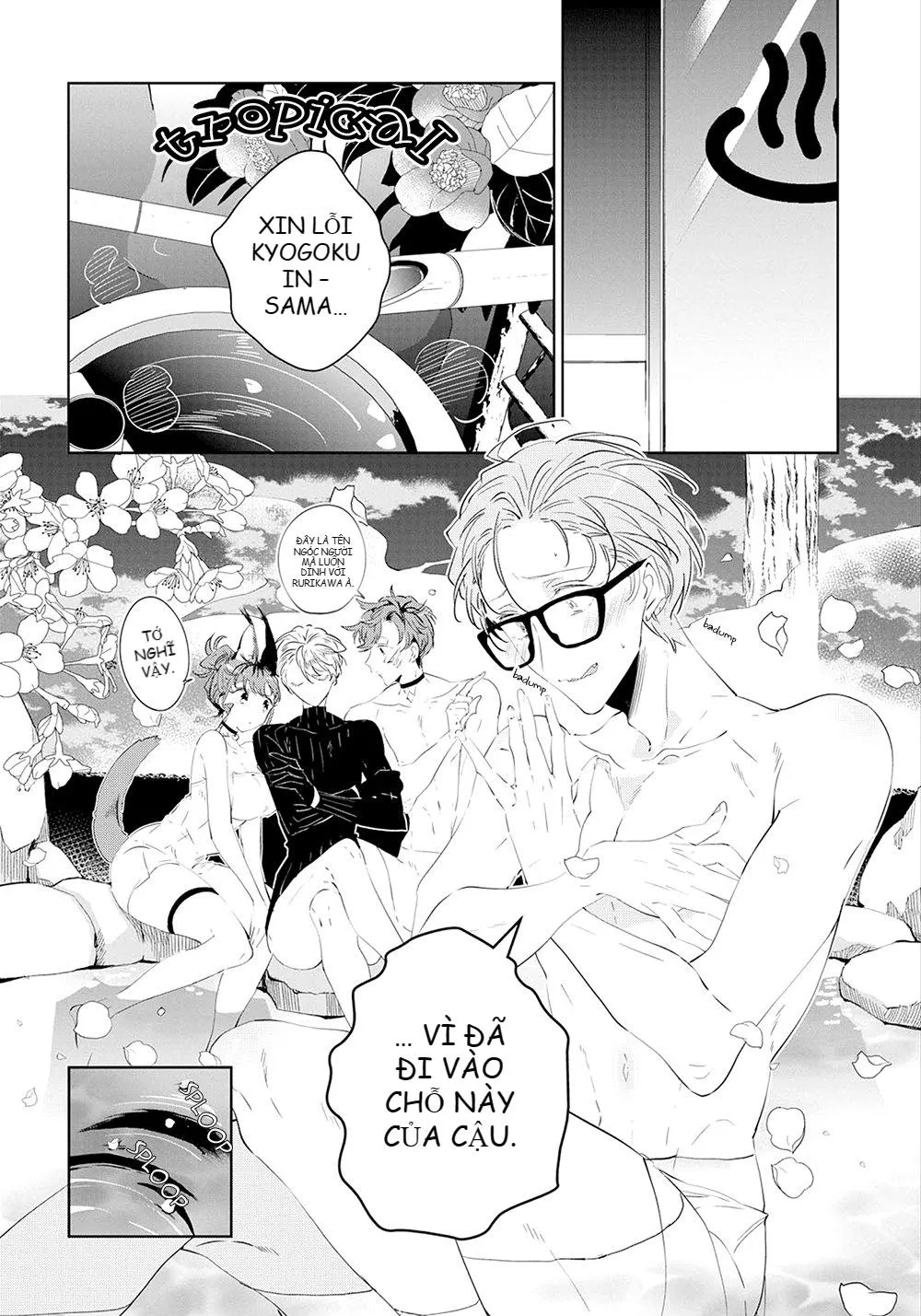 Castehate Chapter 4 Trang 11