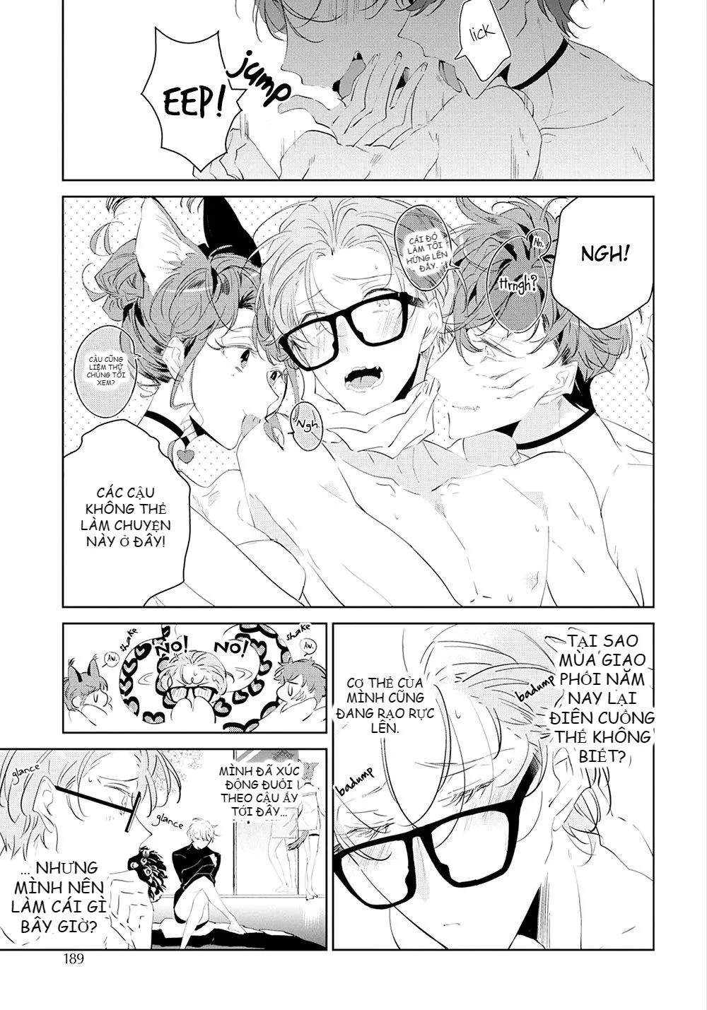 Castehate Chapter 4 Trang 12