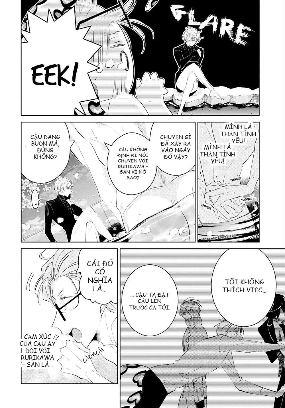 Castehate Chapter 4 Trang 13