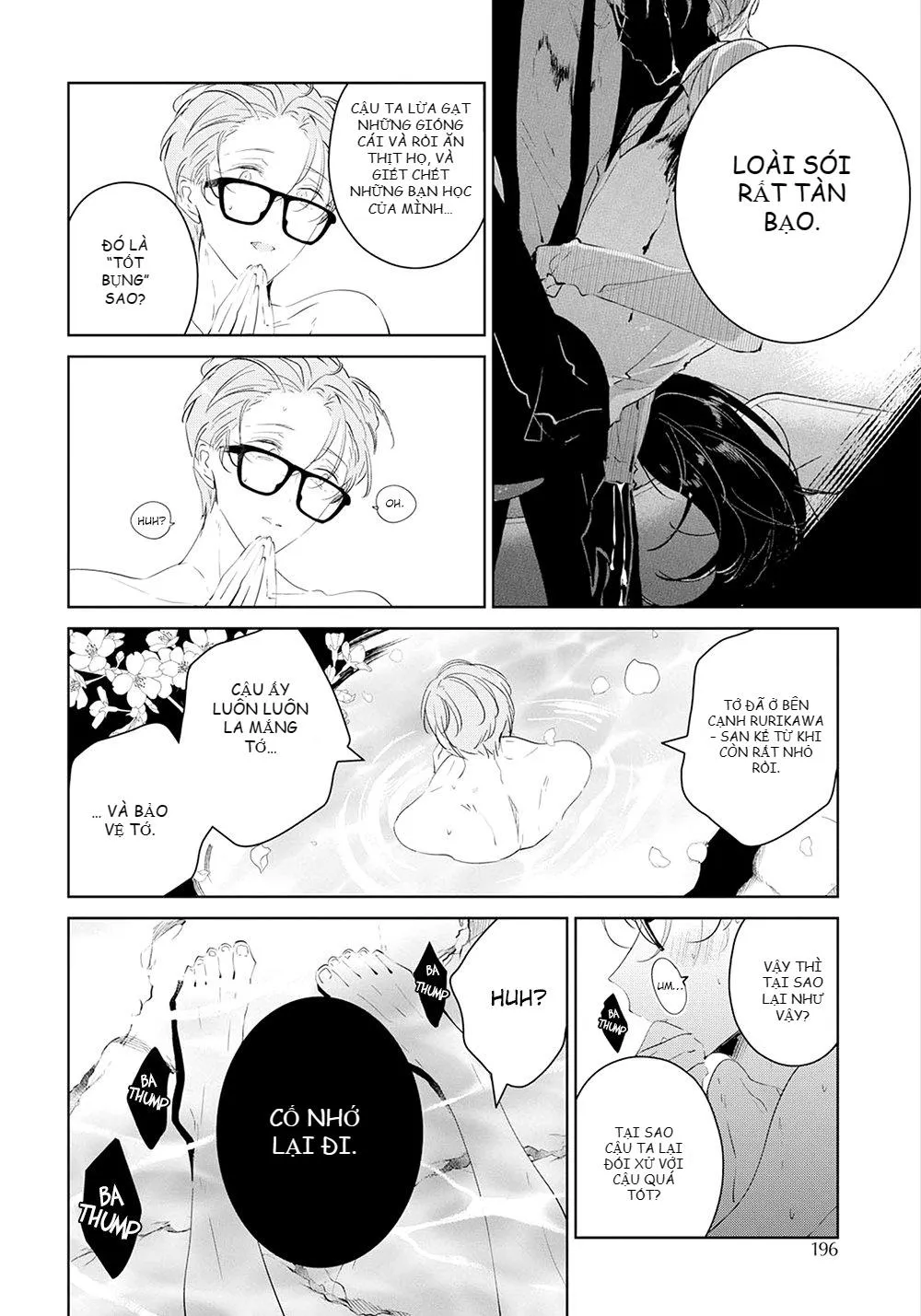 Castehate Chapter 4 Trang 19