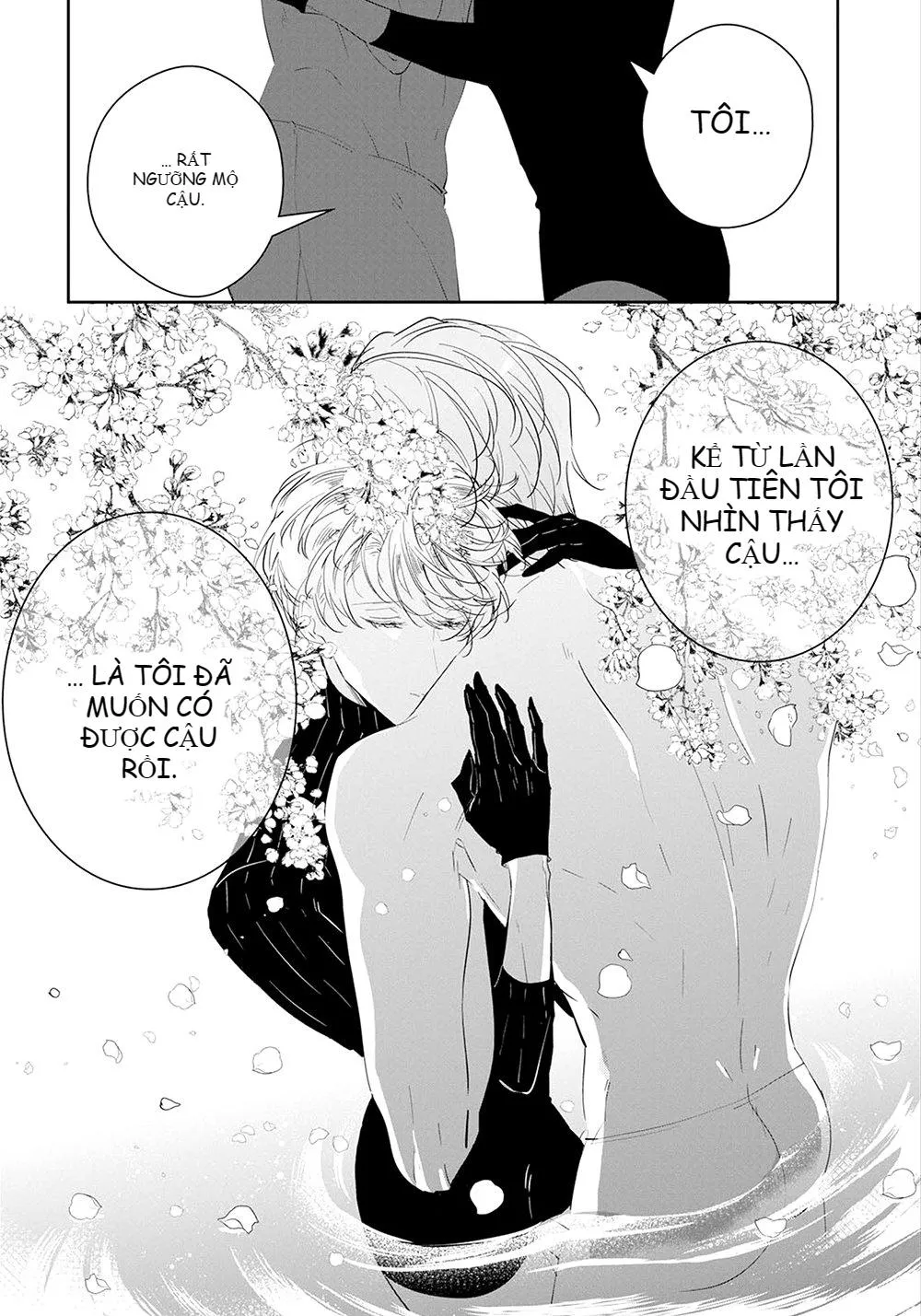 Castehate Chapter 4 Trang 21