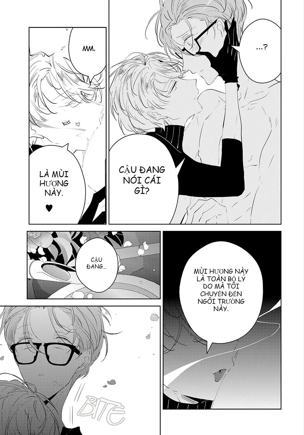 Castehate Chapter 4 Trang 22