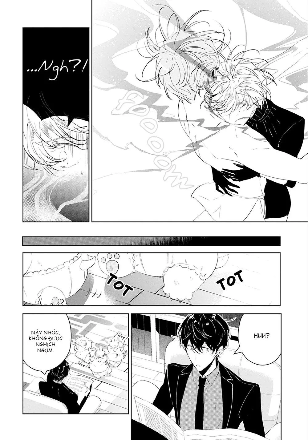 Castehate Chapter 4 Trang 23