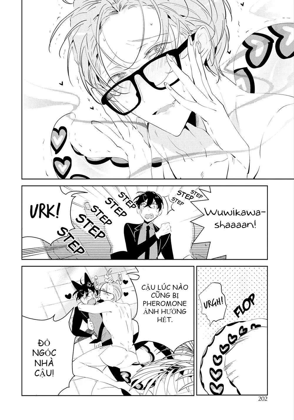 Castehate Chapter 4 Trang 25