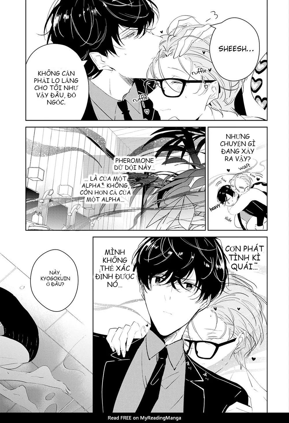 Castehate Chapter 4 Trang 26