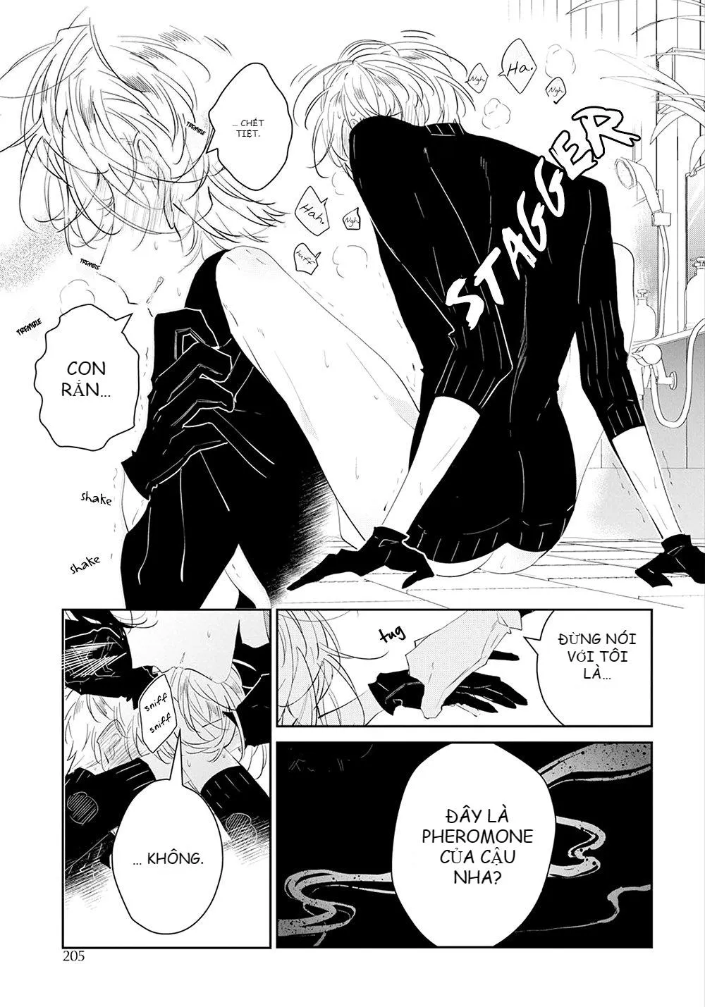 Castehate Chapter 4 Trang 28