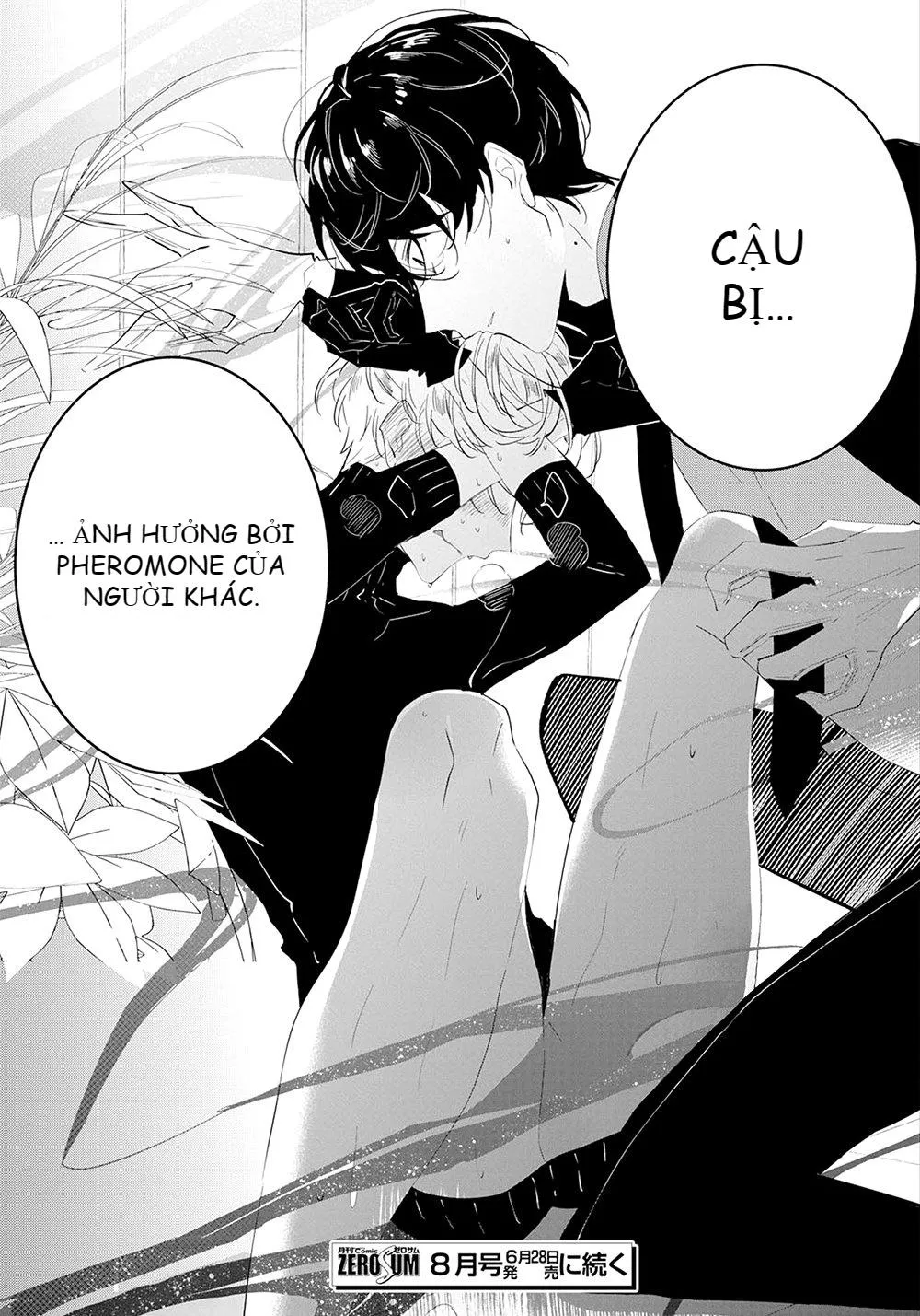 Castehate Chapter 4 Trang 29
