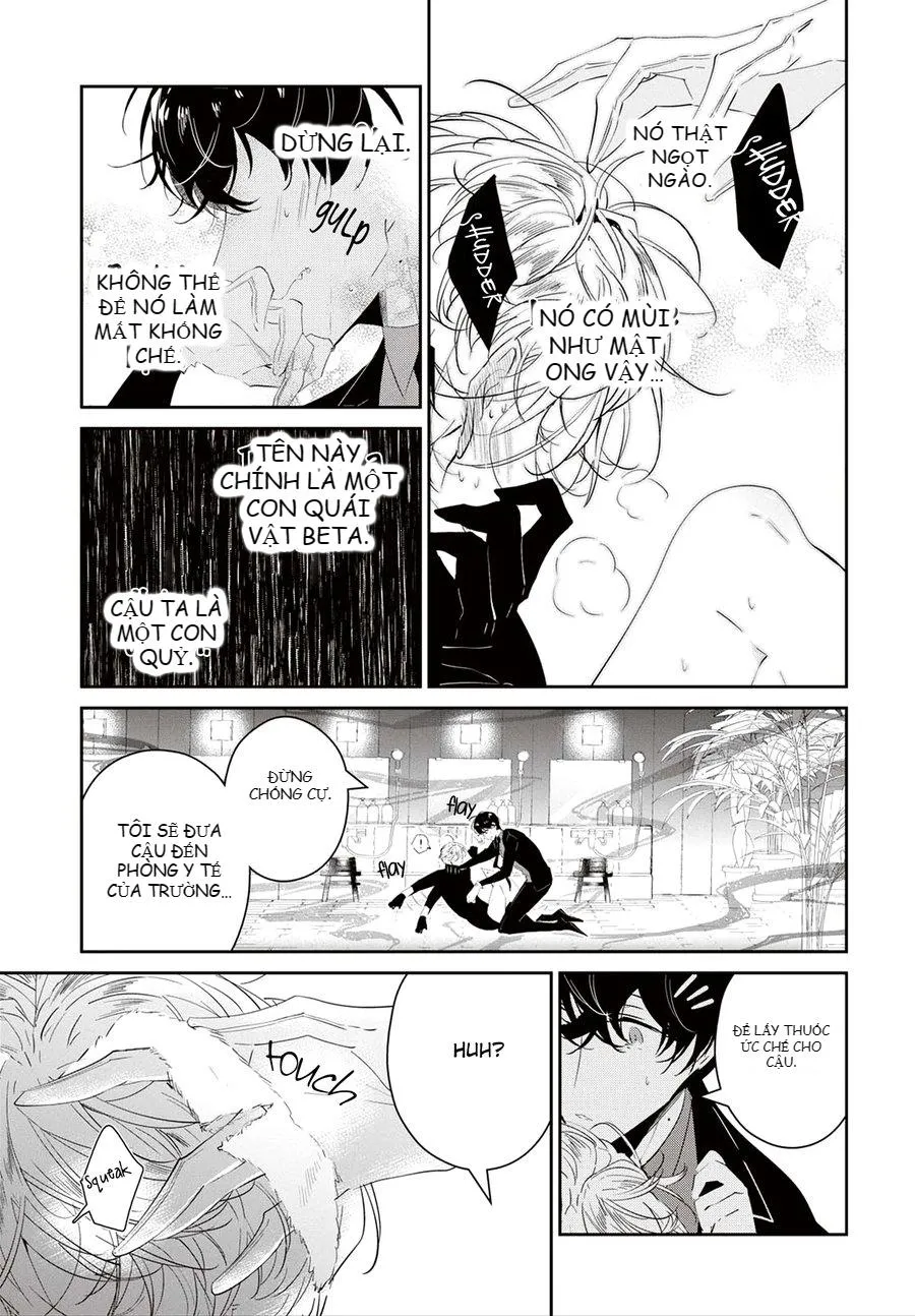 Castehate Chapter 5 Trang 3