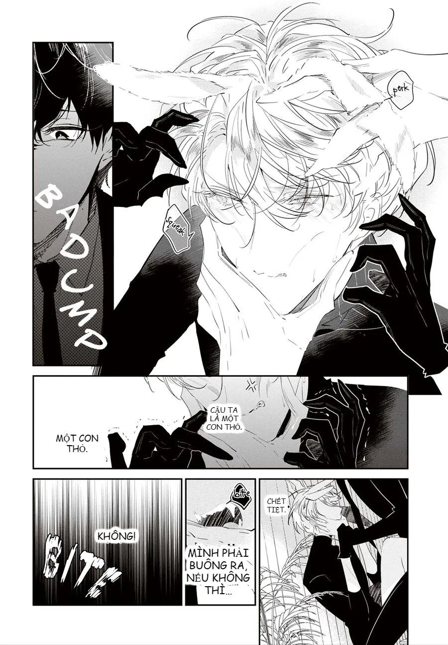 Castehate Chapter 5 Trang 4