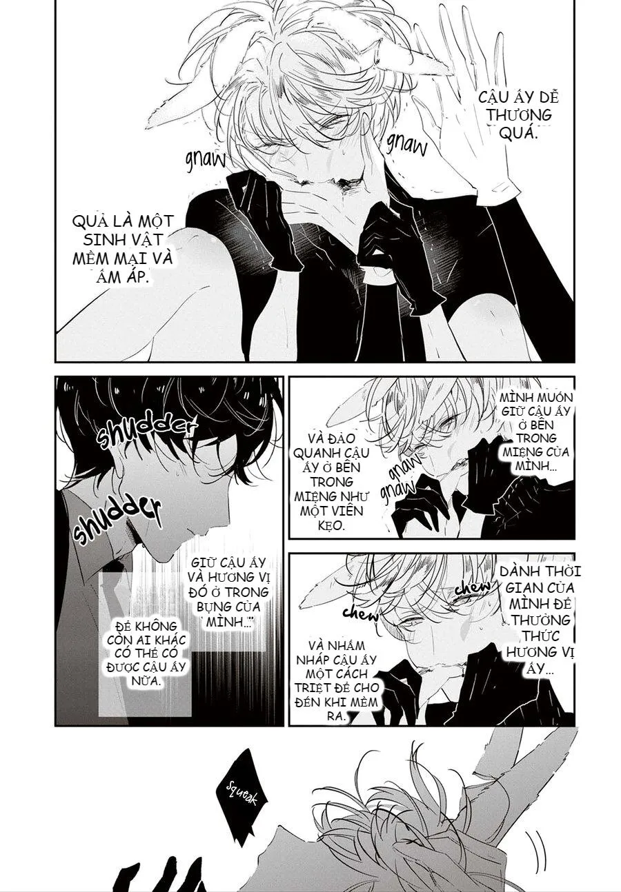 Castehate Chapter 5 Trang 5