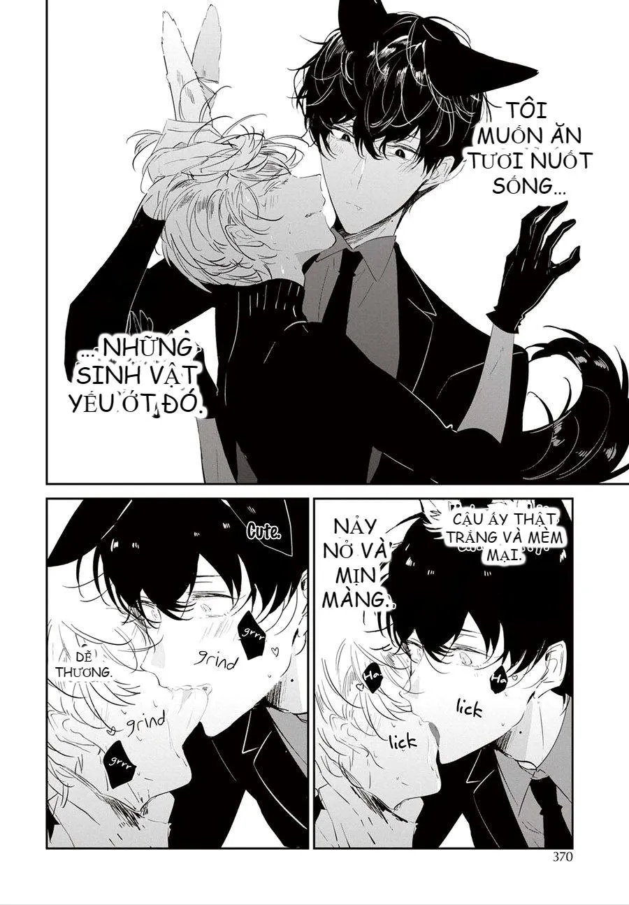 Castehate Chapter 5 Trang 6