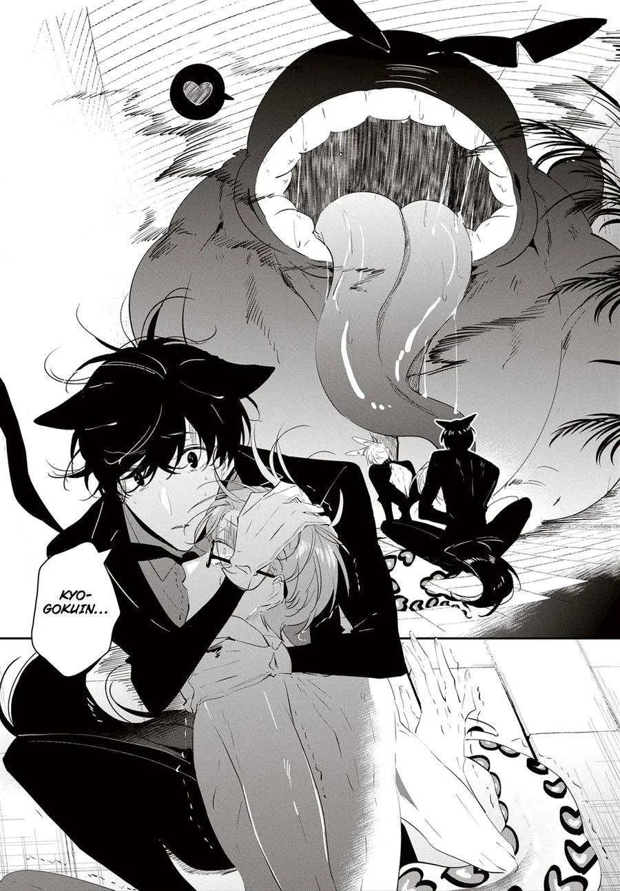 Castehate Chapter 5 Trang 10