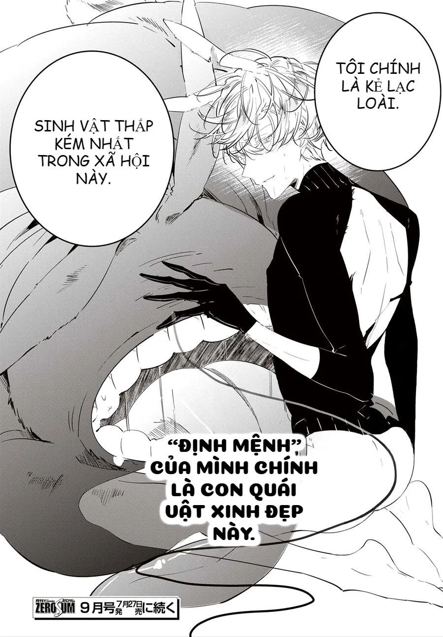 Castehate Chapter 5 Trang 12