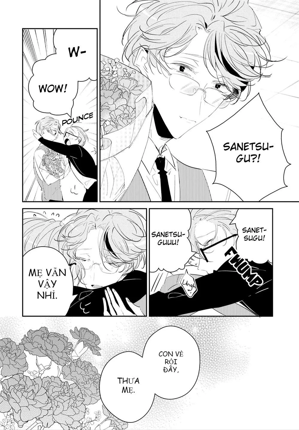 Castehate Chapter 6 Trang 3