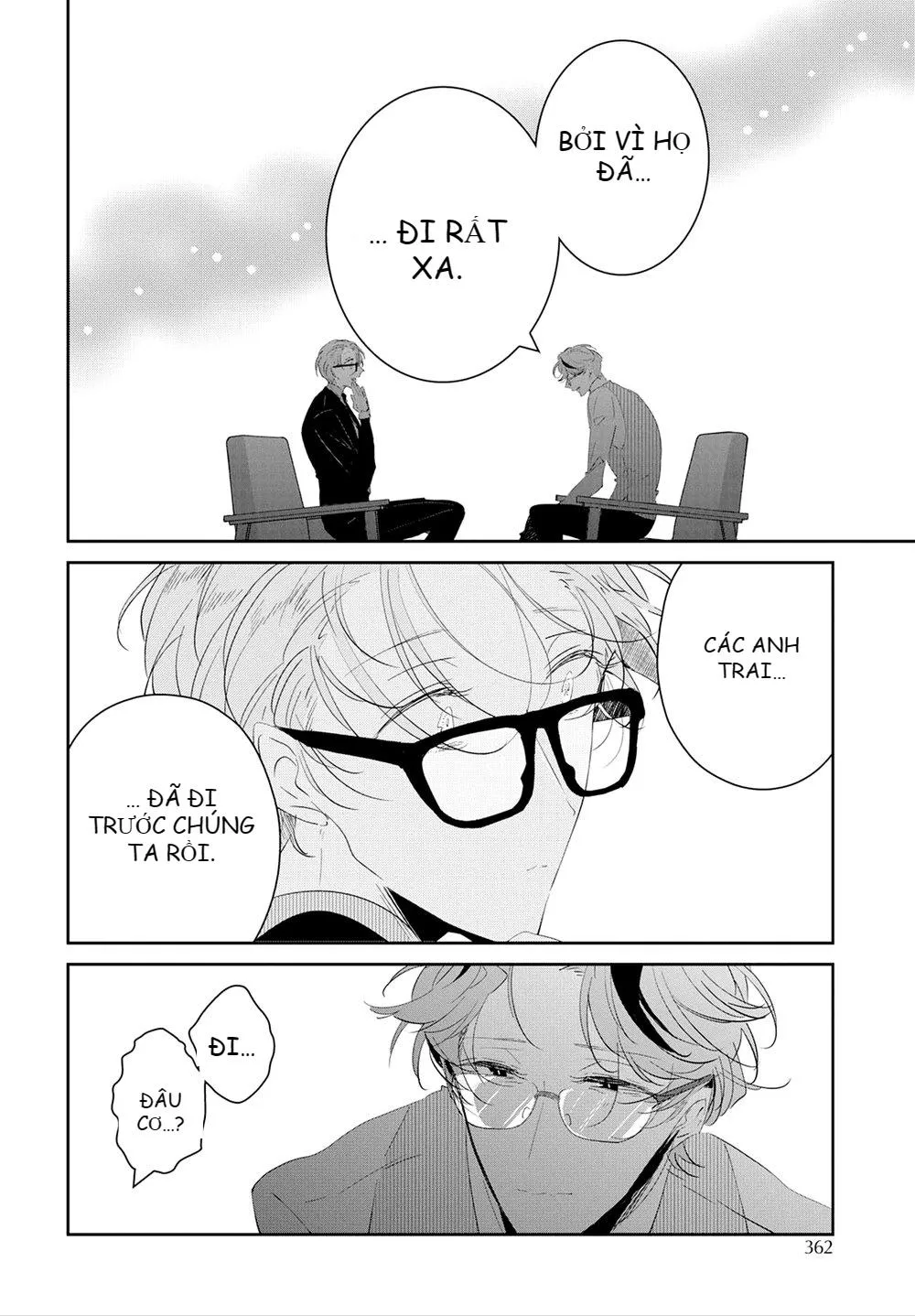 Castehate Chapter 6 Trang 7