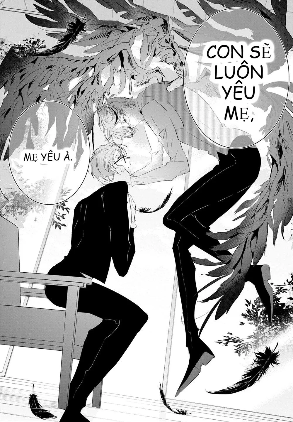 Castehate Chapter 6 Trang 9