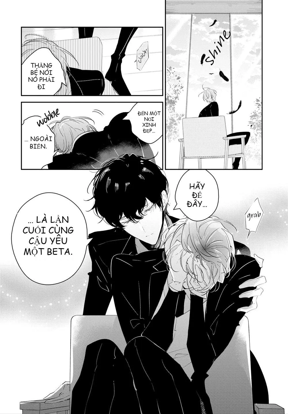 Castehate Chapter 6 Trang 11