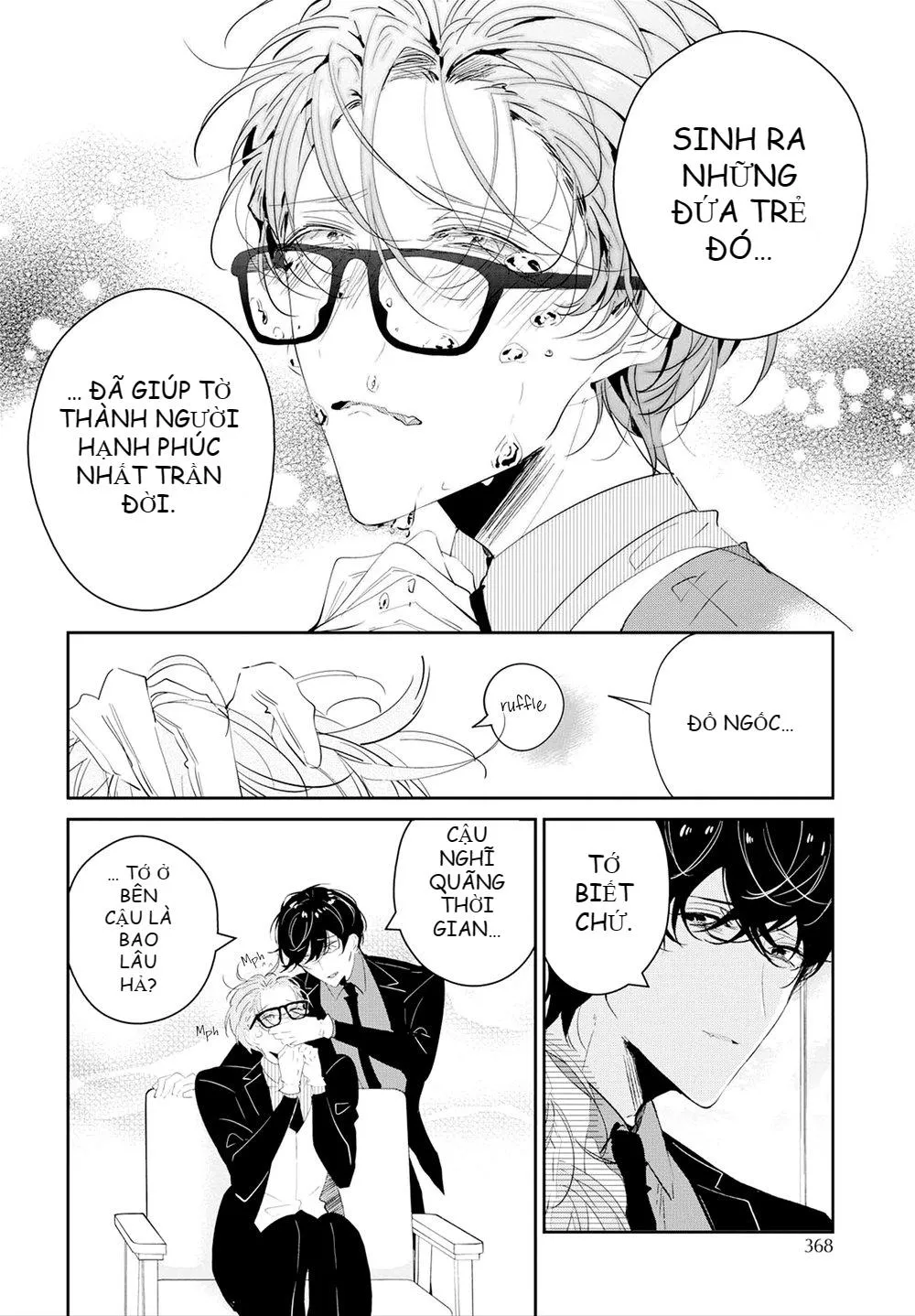 Castehate Chapter 6 Trang 13