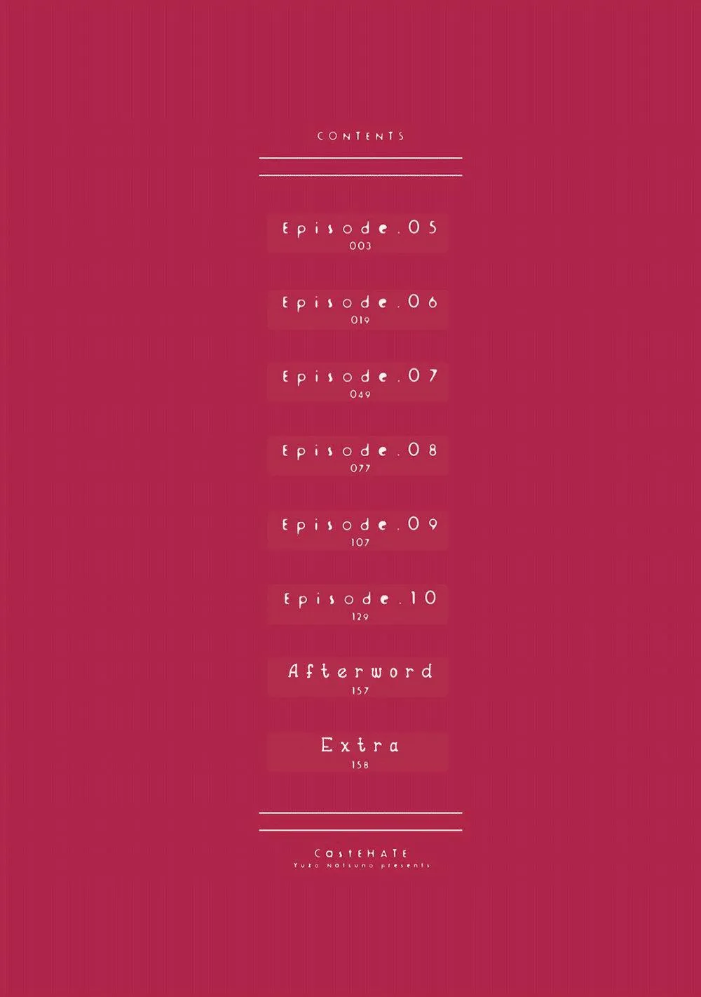 Castehate Chapter 7 Trang 3