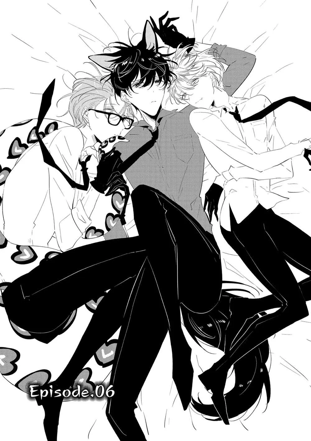 Castehate Chapter 7 Trang 5