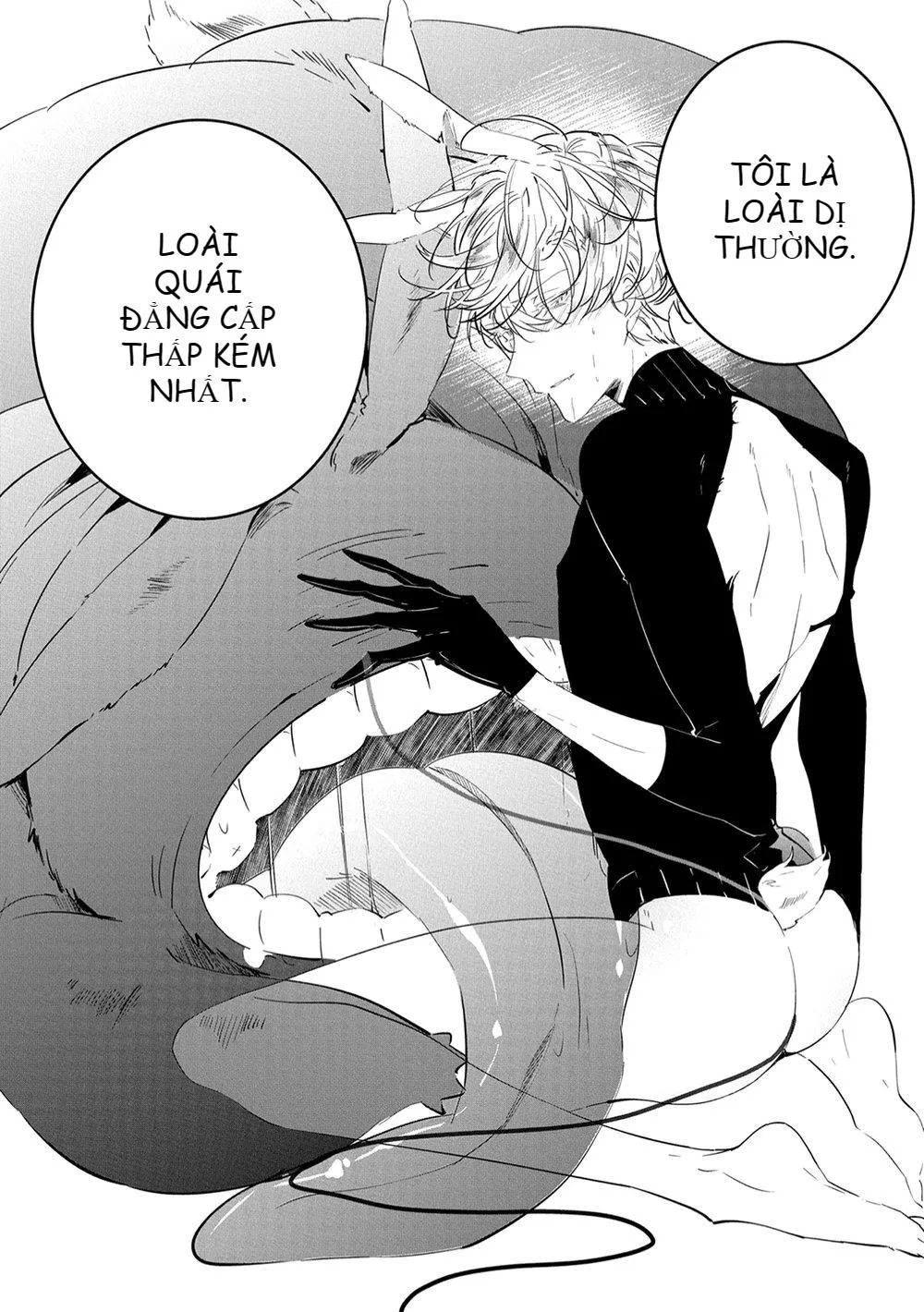 Castehate Chapter 7 Trang 6