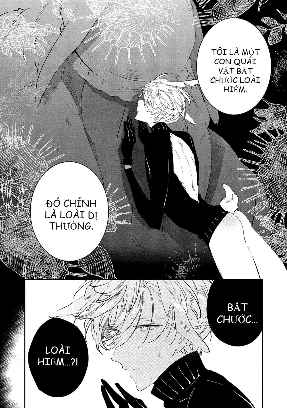 Castehate Chapter 7 Trang 8