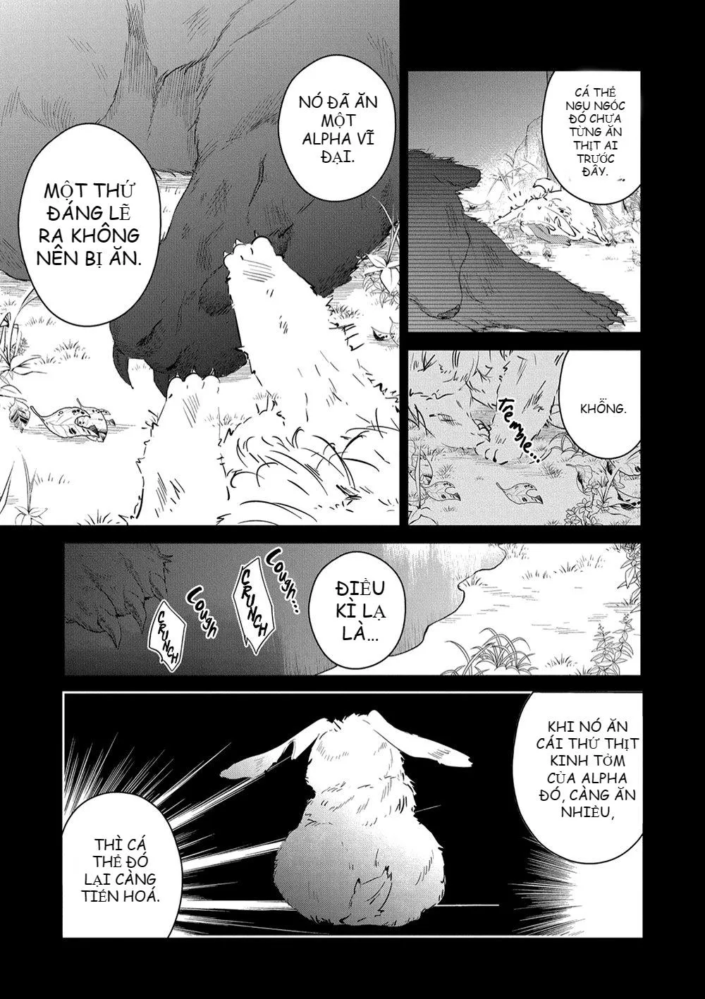 Castehate Chapter 7 Trang 10