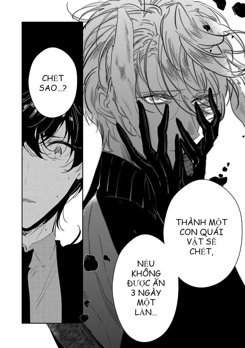 Castehate Chapter 7 Trang 12