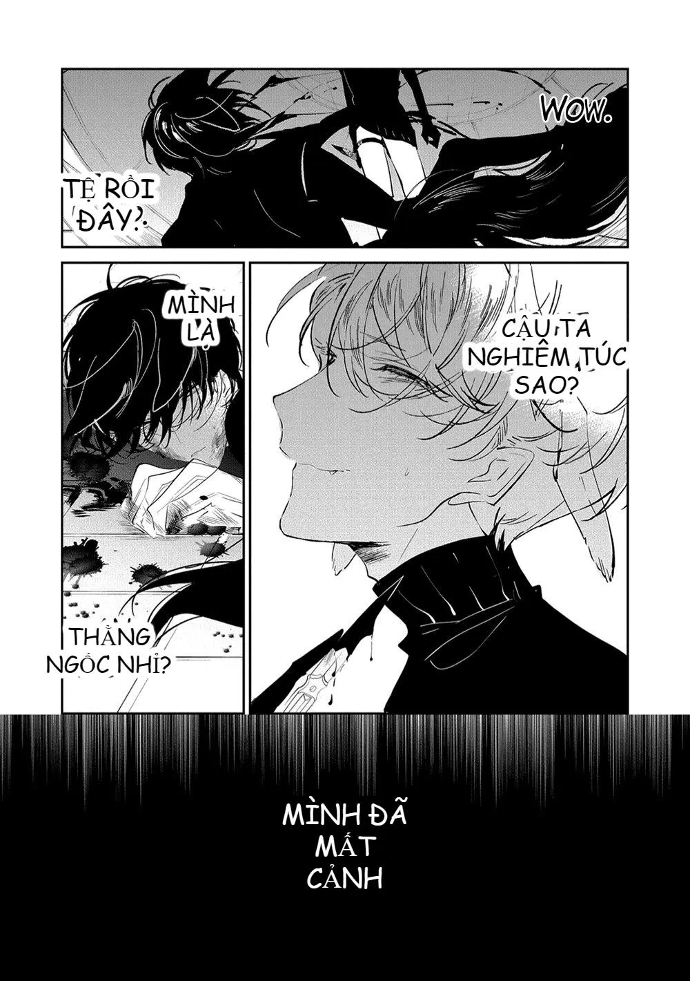 Castehate Chapter 7 Trang 17