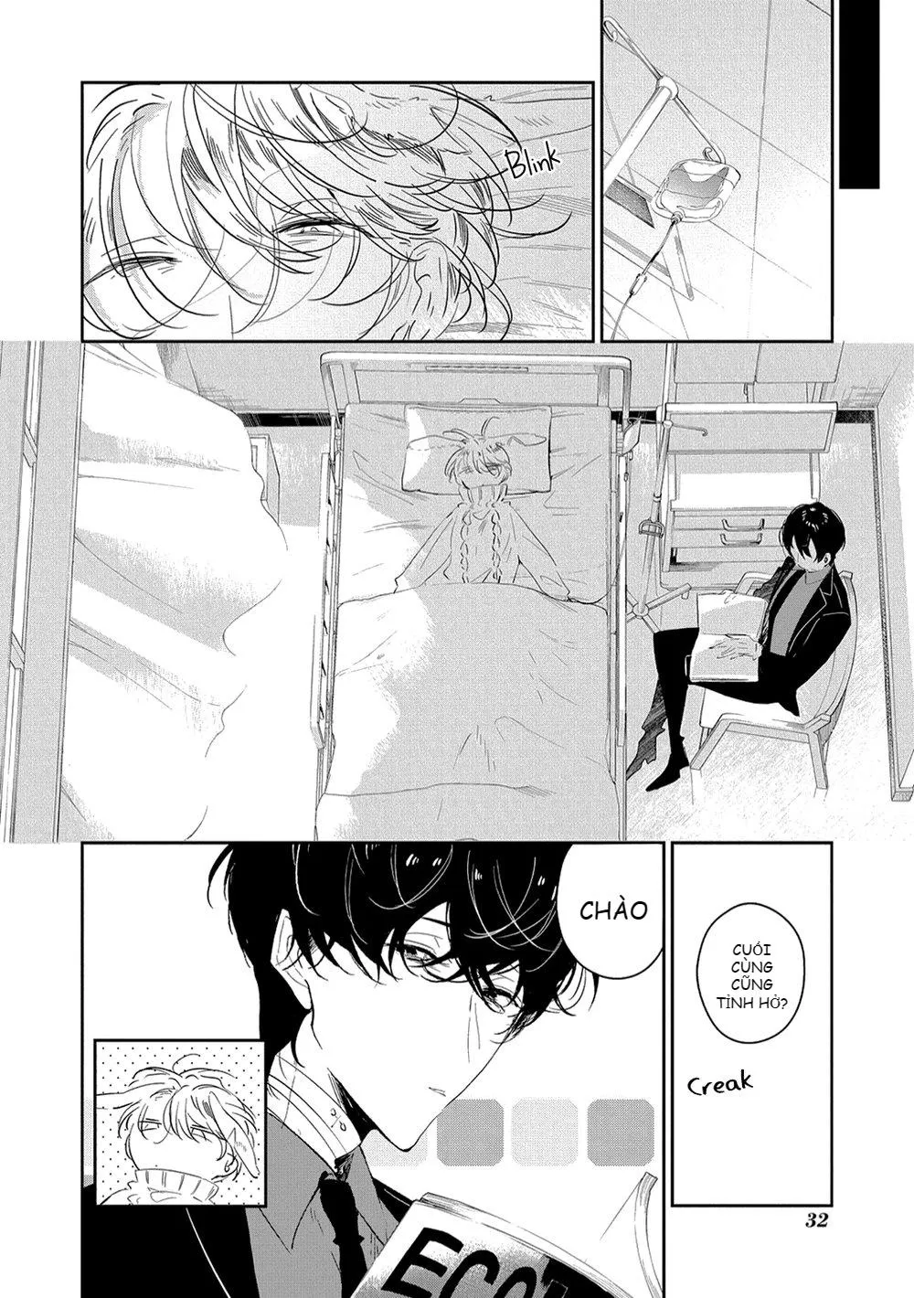 Castehate Chapter 7 Trang 18