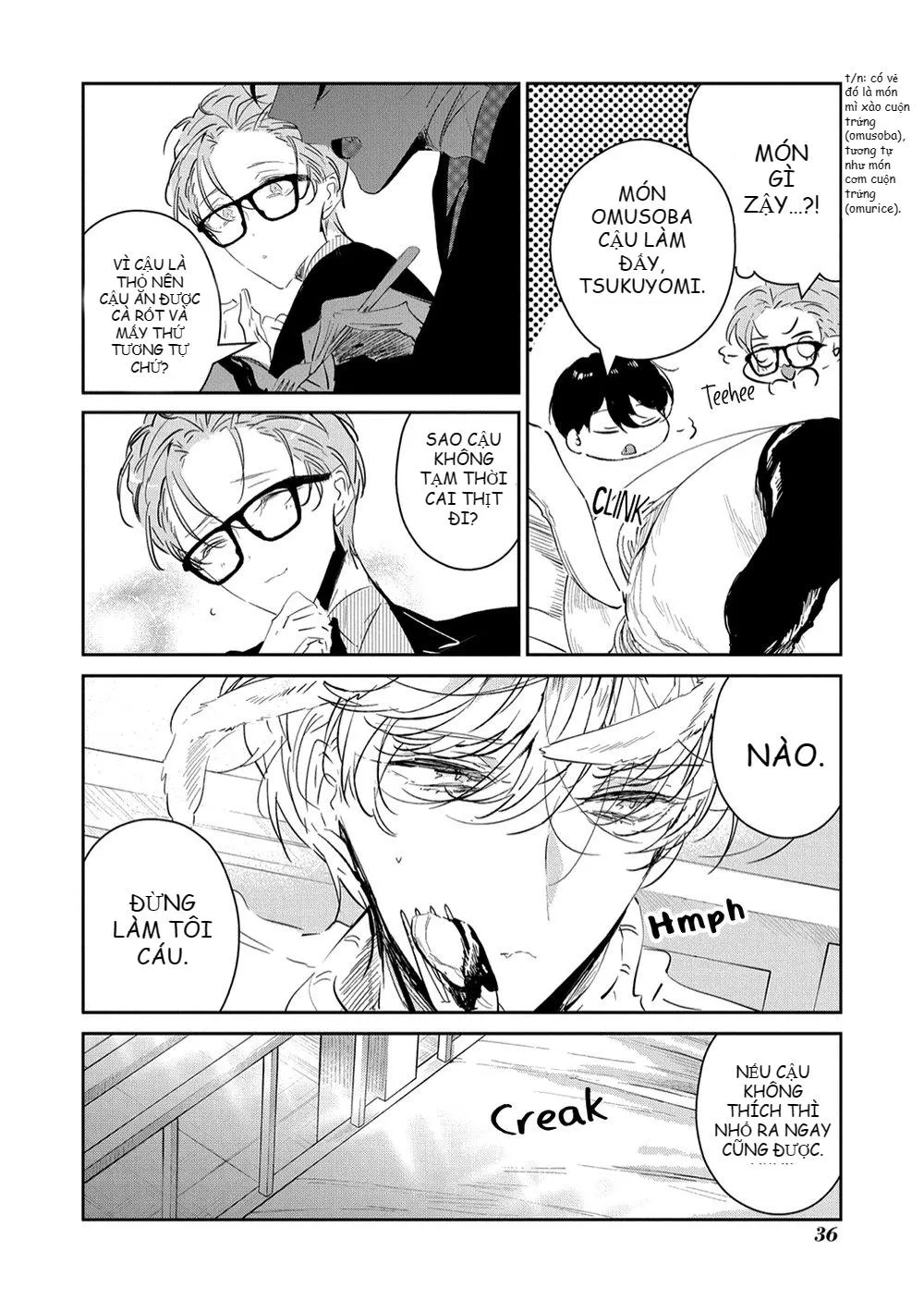 Castehate Chapter 7 Trang 22